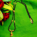 💛 Elegant Small Mangalsutra 💛