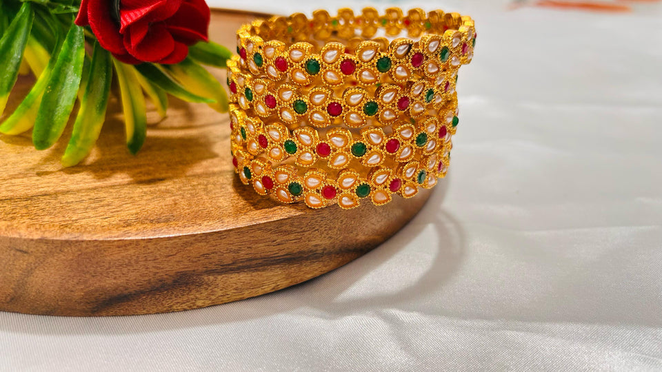 “Stylish  Bangles for All Occasions | Must Watch!”