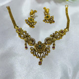 Mini Glam Choker
