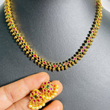 Elegant Short Necklace – Perfect Everyday Wear