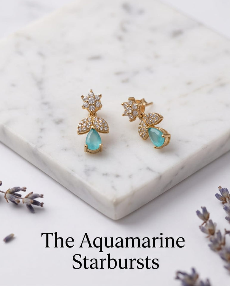 Silver Finish American Diamond Jhumka Earrings with Pearl Drops