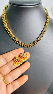 Elegant Short Necklace – Perfect Everyday Wear