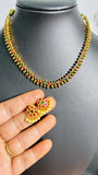 Elegant Short Necklace – Perfect Everyday Wear