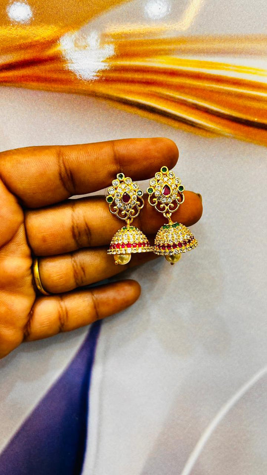 Stone Jumkas – Sparkle with Tradition