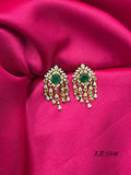 Royal Stone Embellished Jumkas