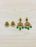 Elegant Combo Set Jhumkas
